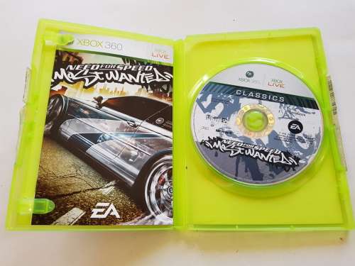Xbox 360, Need for Speed, Most Wanted