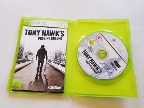 Xbox 360, Tony Hawk's Proving Ground