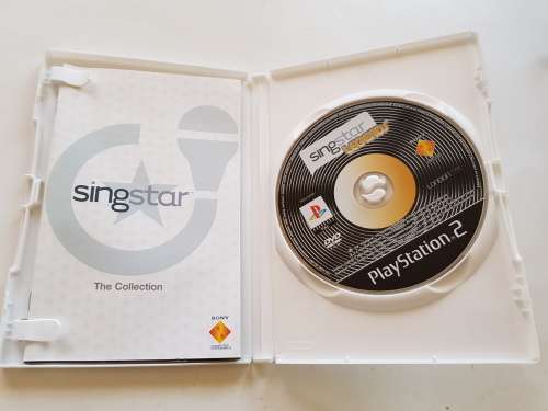 Playstation 2, Singstar Legends