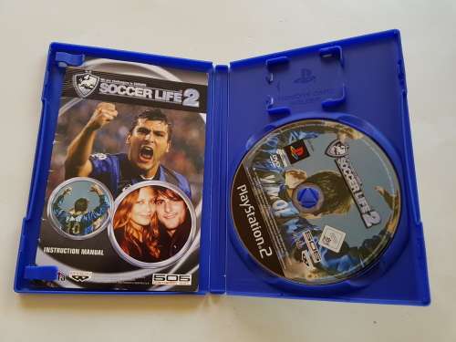 Playstation 2, Soccer Life 2