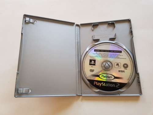 Playstation 2, Grand Theft Auto, San Andreas