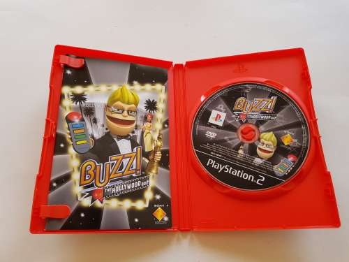 Playstation 2, Buzz The Sports Quiz