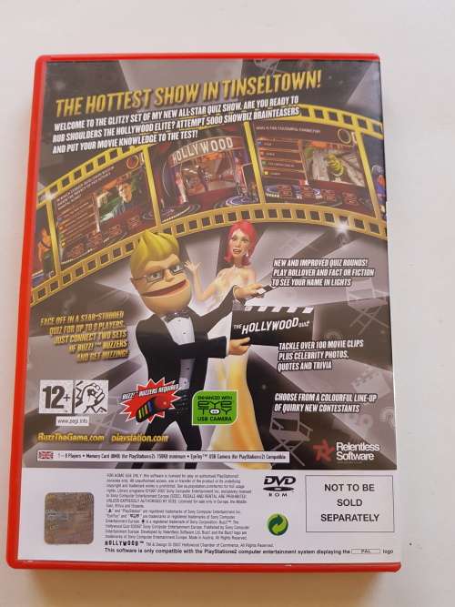 Playstation 2, Buzz The Sports Quiz