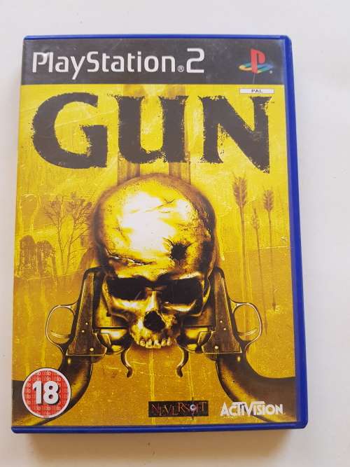 Playstation 2, Gun