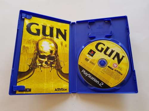 Playstation 2, Gun