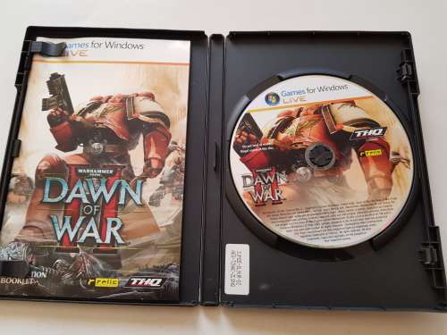 Warhammer 40 000, Dawn of War II, PC DVD