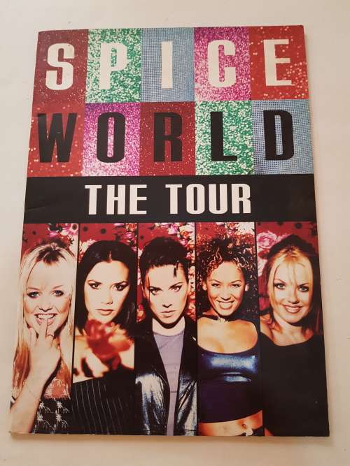 Spice Girls, Spice World, The Tour