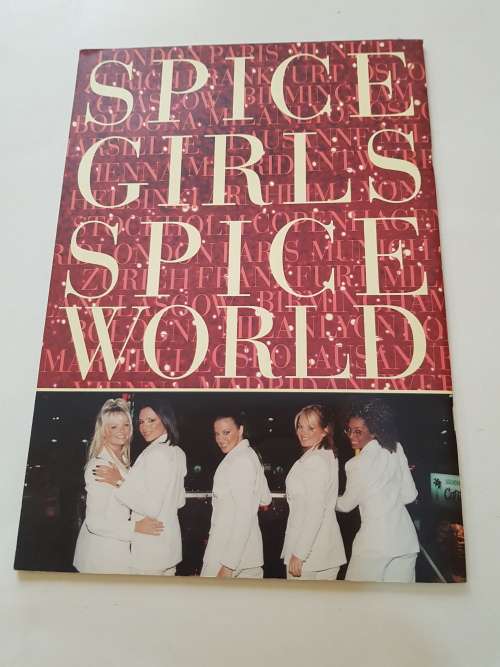 Spice Girls, Spice World, The Tour