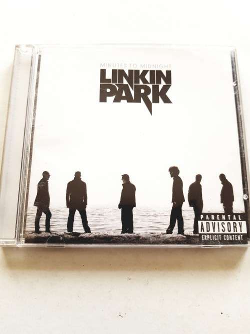 Linkin Park, Minutes To Midnight, CD