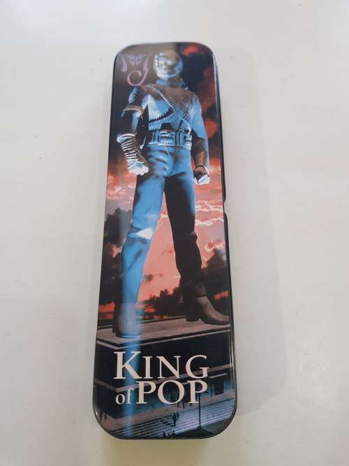 Michael Jackson, King of Pop, Pencil Case
