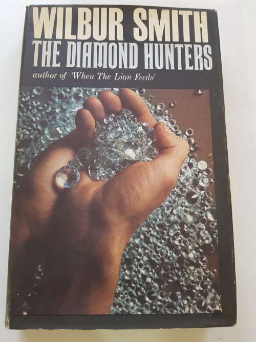Wilbur Smith, The Diamond Hunters