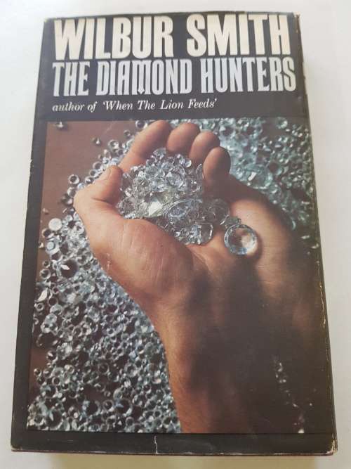 Wilbur Smith, The Diamond Hunters