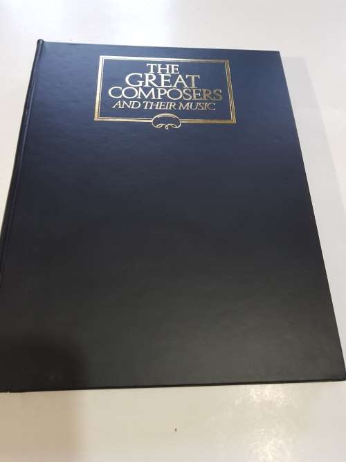 The Great Composers and their Music, Vol. 1-5, Part 1 - 65, Marshall Cavendish