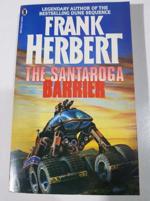 Frank Herbert, The Santaroga Barrier