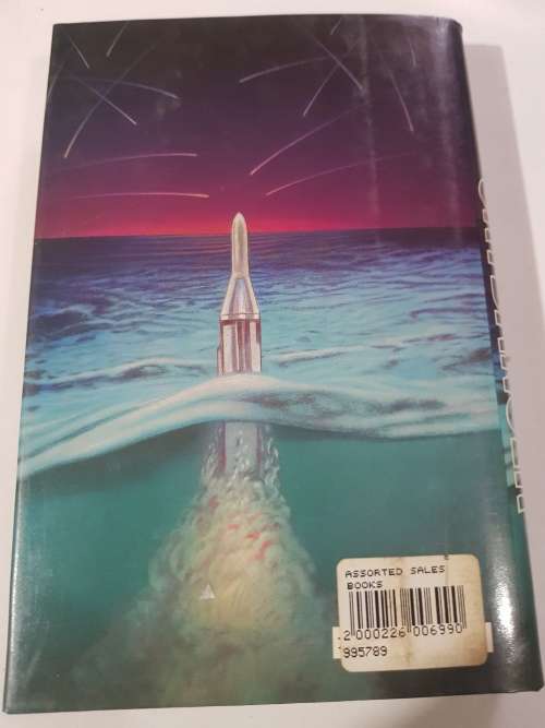 Geoffrey Archer, Sky-Dancer, Hardcover