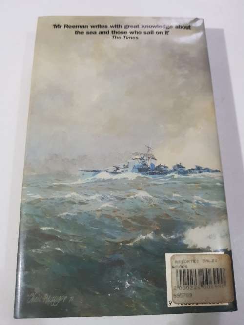 Douglas Reeman, To Risks Unknown, Hardcover