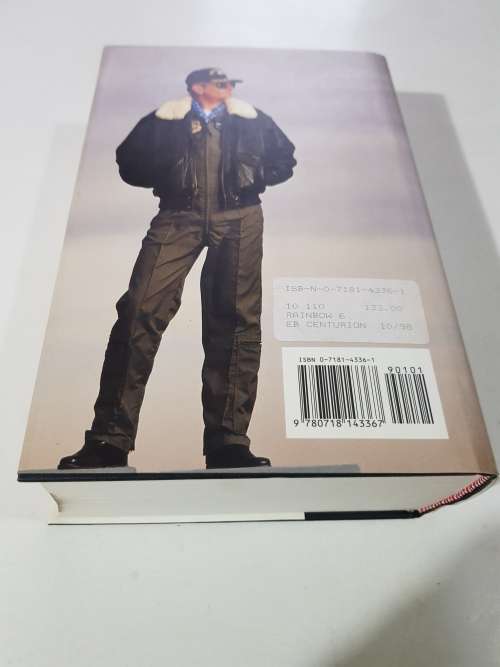Tom Clancy, Rainbow Six, Hardcover, Like New