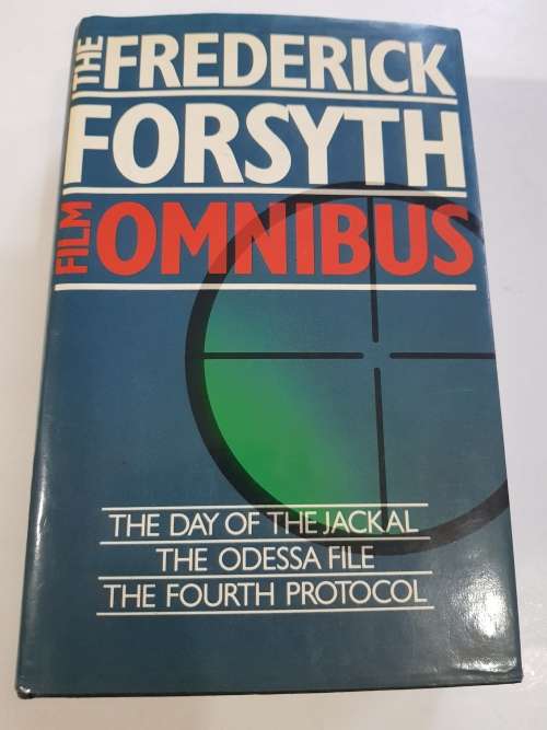 Frederick Forsyth, Film Omnibus, Hardcover