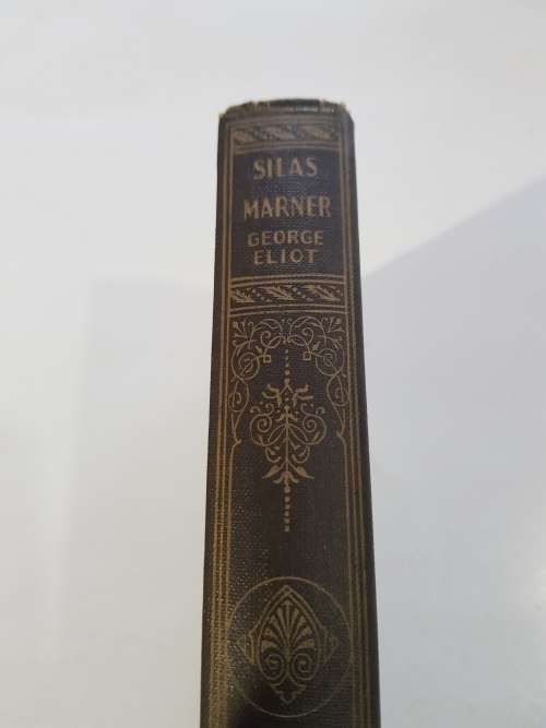 George Eliot, Silas Marner, The Weaver of Raveloe, Hardcover