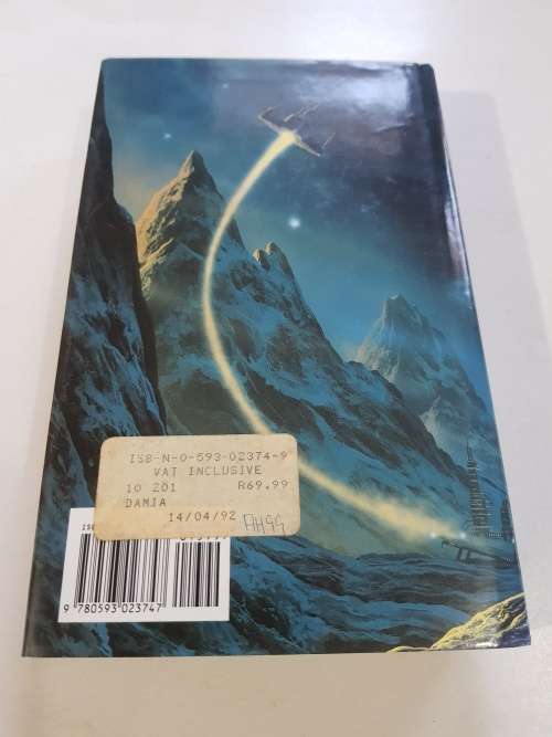 Anne McCaffrey, Damia, Hardcover