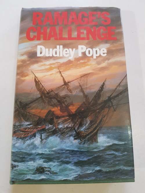 Dudley Pope, Ramage's Challenge, Hardcover