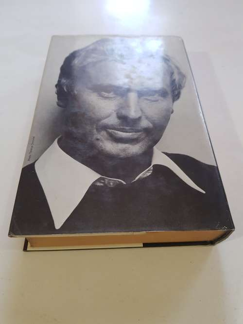 Peter Niesewand, Schimitar, Hardcover