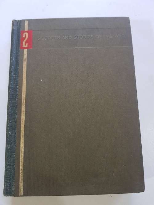 Secrets and stories of the War 2, The Reader's Digest