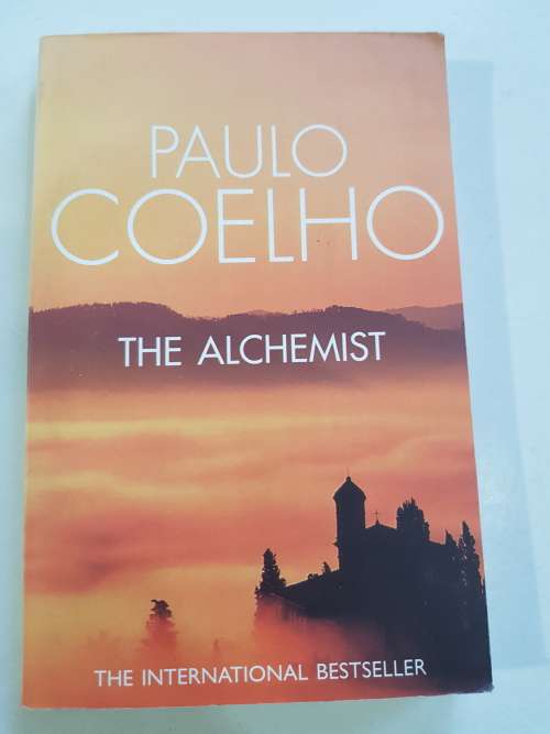 The Alchemist, Paulo Coelho
