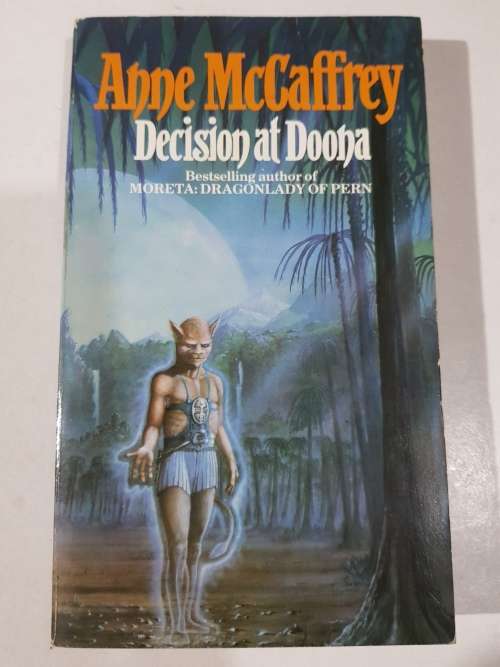 Anne McCaffrey, Decision at Doona