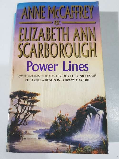 Anne McCaffrey and Elizabeth Ann Scarborough, Power Lines