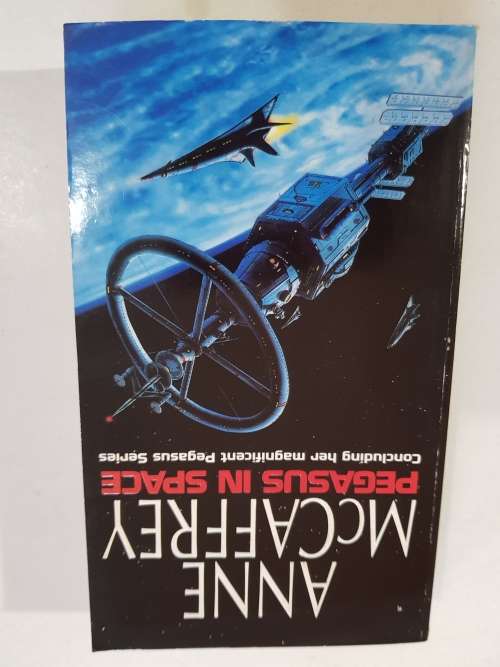 Anne McCaffrey, Pegasus in Space