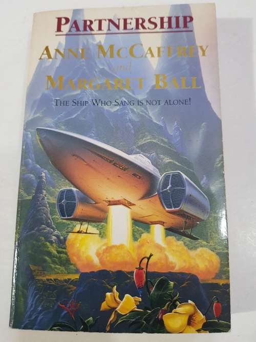Anne McCaffrey and Margaret Ball, The Ship Who Sang is not Alone