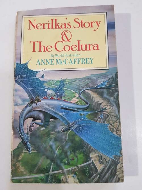 Anne McCaffrey, Nerilka`s Story & The Coelura