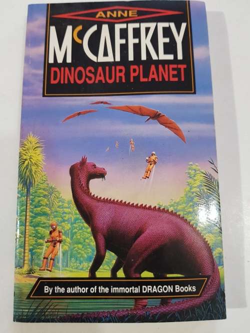 Anne McCaffrey, Dinosaur Planet