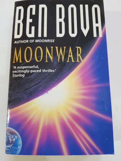 Ben Bova, Moonwar
