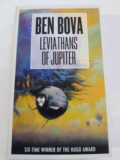 Ben Bova, Leviathans of Jupiter