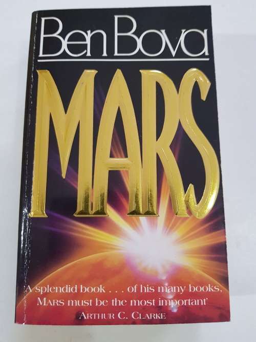 Ben Bova, Mars