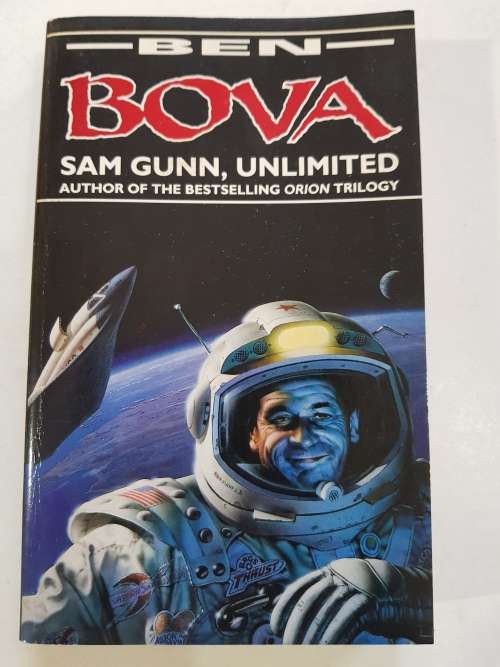 Ben Bova, Sam Gunn, Unlimited