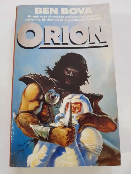 Ben Bova, Orion