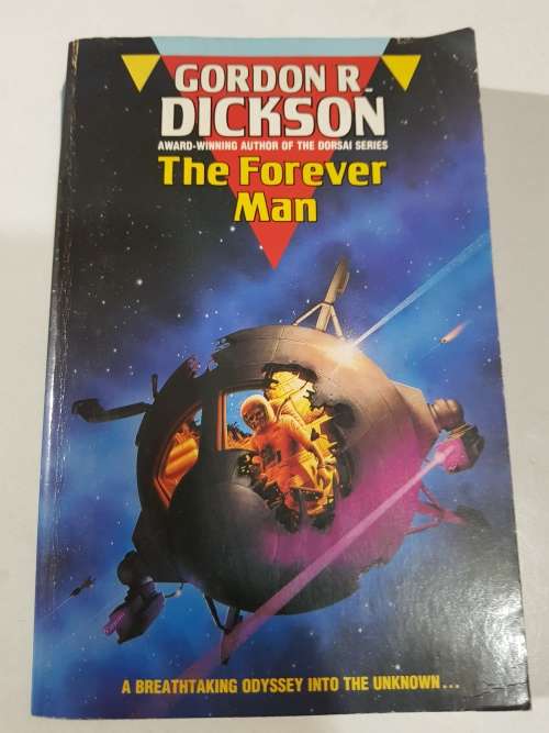 Gordon R. Dickson, The Forever Man