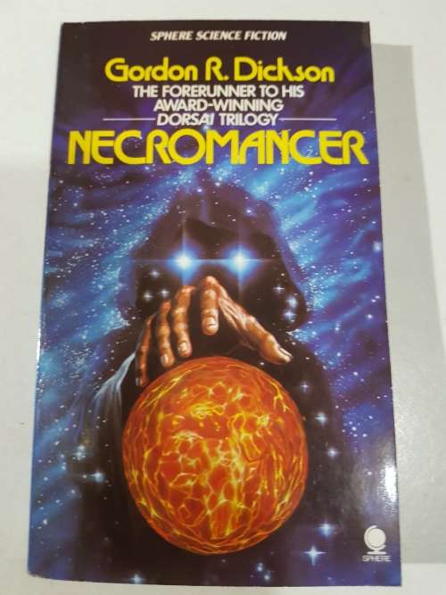 Gordon R. Dickson, Necromancer