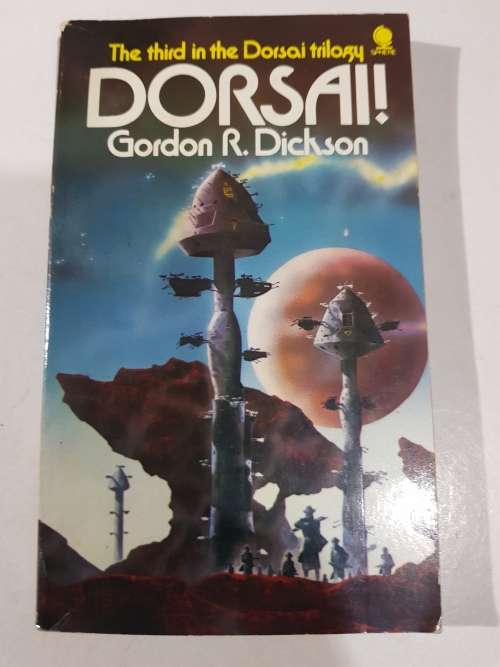 Gordon R. Dickson, Dorsai!
