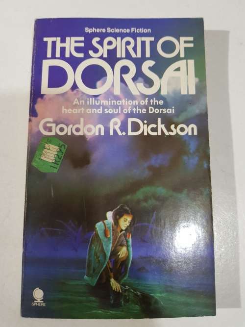 Gordon R. Dickson, The Spirit of Dorsai