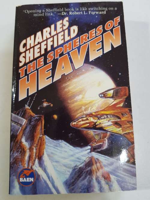 Charles Sheffield, The Spheres of Heaven