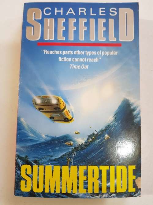 Charles Sheffield, Summertide
