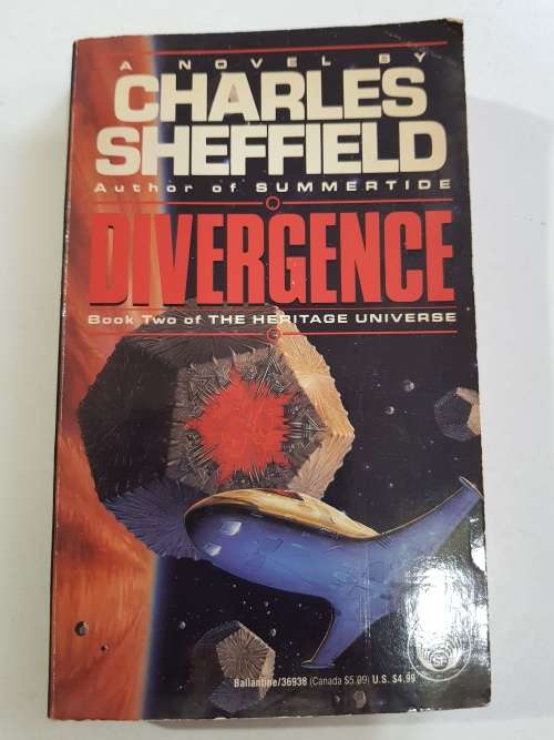 Charles Sheffield, Divergence