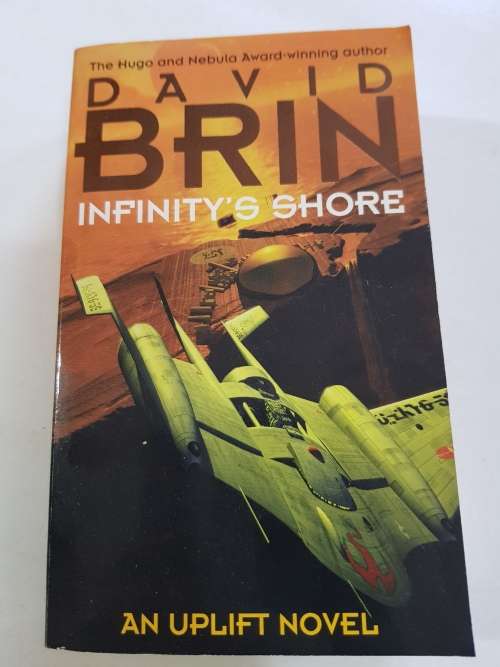 David Brin, Infinity's Shore
