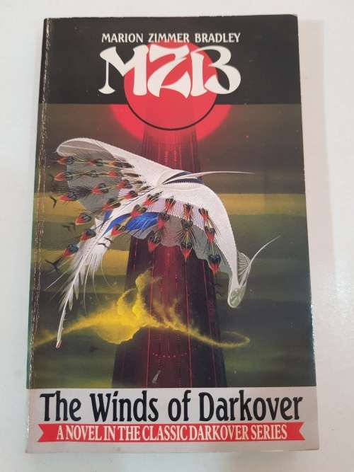 Marion Zimmer Bradley, The Winds of Darkover