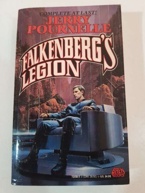 Jerry Pournelle, Falkenberg's Legion