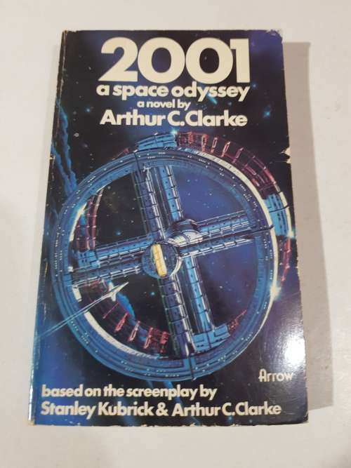 Arthur C. Clarke, 2001 A Space Odyssey